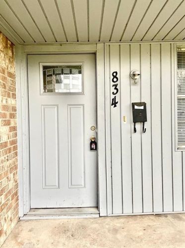 834 Quebec Dr, Garland TX  75040-5252 exterior