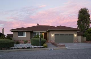 940 Ahwahnee Dr, Millbrae, CA 94030-1503