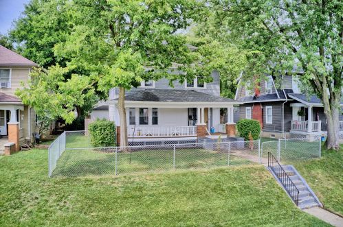 1783 Fountain Ave, Springfield OH  45506-3155 exterior