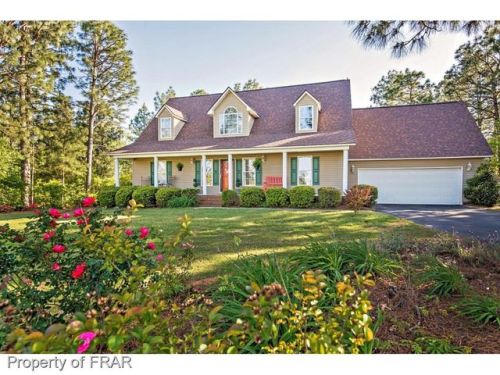 195 Old Tom Morris Rd, Ingold, NC 28441-8882