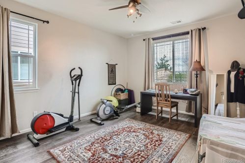 25604 Byers Dr, Denver CO  exterior