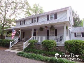 3303 Forest Lake Dr, Florence, SC 29501-8236