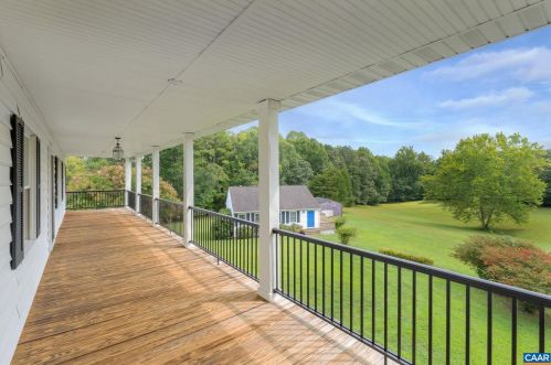 618 Rivanna Woods Dr, Fork Union, VA 23055-2134