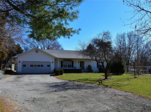 608 Lakeview Dr, Foster Pond, IL 62298-1846