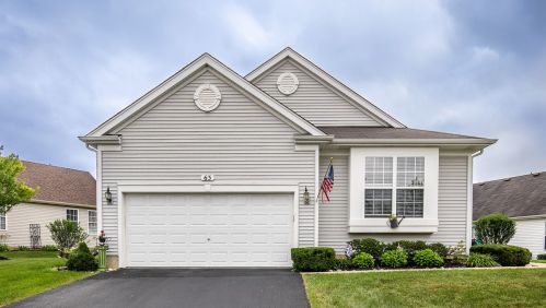 63 Netherlands Dr, Antioch, IL 60002-2629