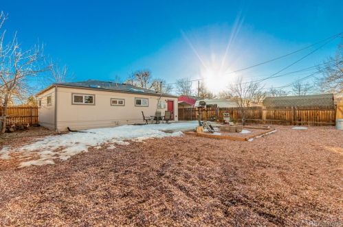 10925 39th Ave, Denver CO  80033-3913 exterior