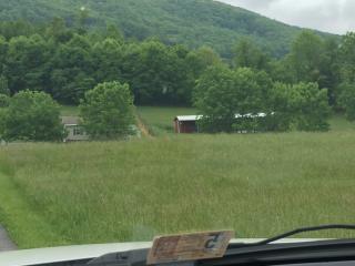 2558 Fork Rd, Thomas Bridge VA  24354-6919 exterior