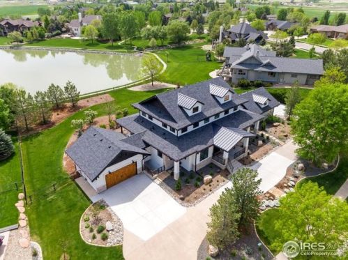 8238 Golden Eagle Rd, Fort Collins CO  80528-9345 exterior
