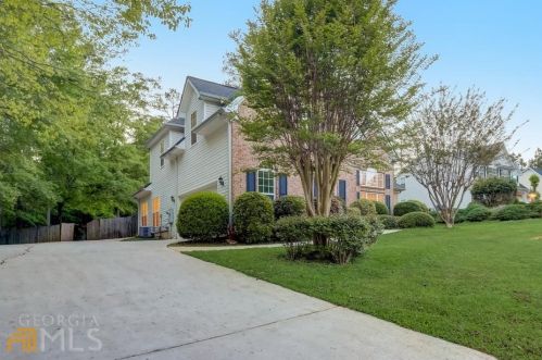 1148 Falk Trce, Conyers GA  30094-5570 exterior