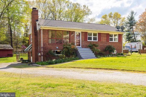 7321 Lamar Dr, Springfield VA  exterior