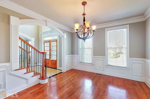 5135 Halcyon Dr, Atlanta GA  30349-1596 exterior