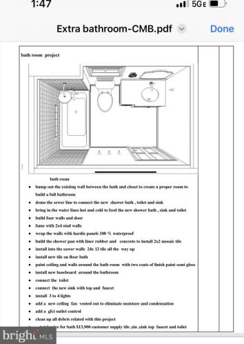 2202 Dennis Ave, Silver Spring MD  20902-4147 exterior