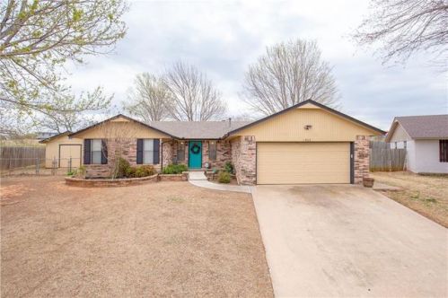 1802 Brookside Dr, Purcell, OK 73080-1775