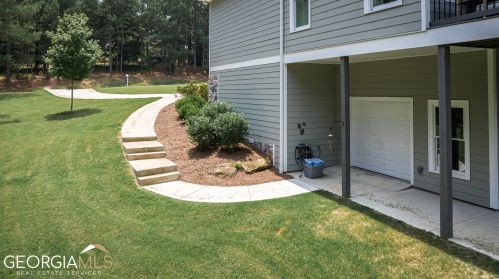 725 Brush Creek Rd, Colbert GA  30628-0025 exterior
