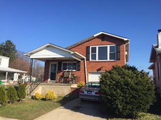 825 Maxwell St, Allentown PA  18109-1911 exterior