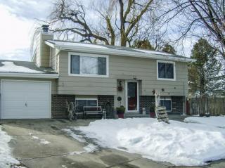 611 10th St, Fort Collins CO  80550-4826 exterior