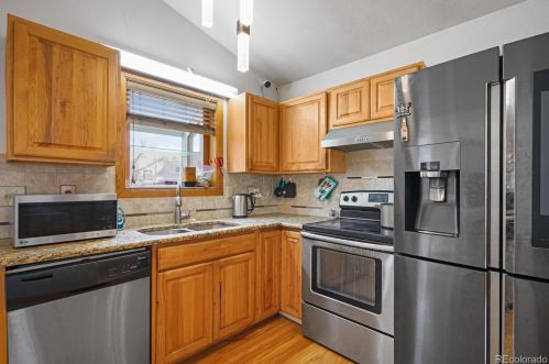 3865 63rd Ave, Arvada CO  80003-6719 exterior