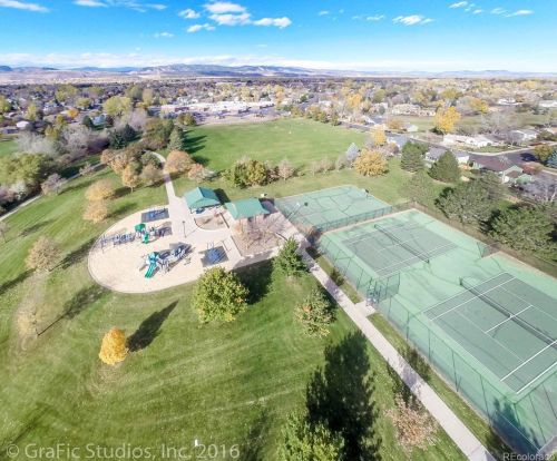 3830 Manhattan Ave, Fort Collins CO  80526 exterior