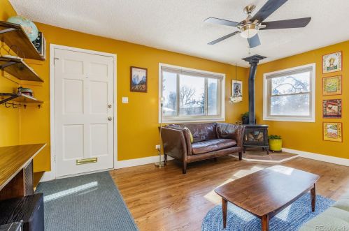 1575 Roslyn St, Denver CO  80220-1934 exterior