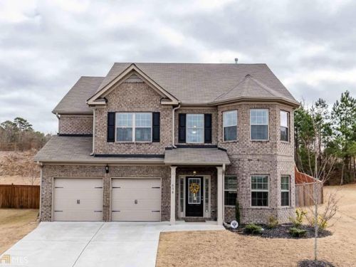 608 Ocean Ave, Holly Springs, GA 30114-7284