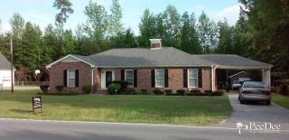 816 Effingham Hwy, Effingham SC  29541-7503 exterior