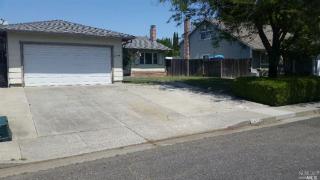 1490 Catlin Dr, Fairfield CA  94533-2714 exterior