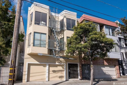 38 Belcher St, San Francisco, CA 94114-4504