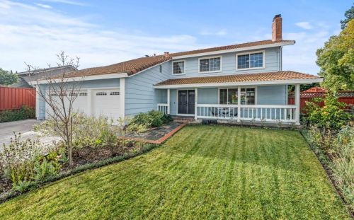1358 Mansion Ct, San Jose, CA 95120-4556