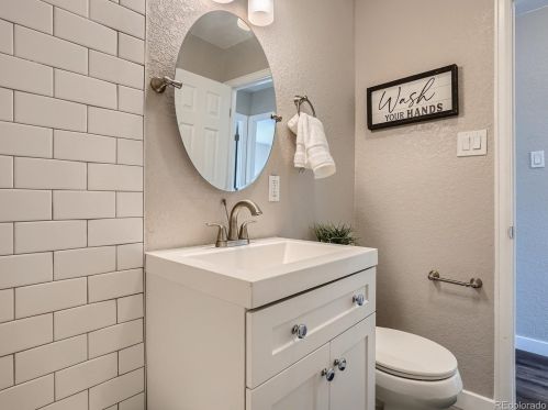 3467 Hudson Way, Denver CO  80222-7540 exterior