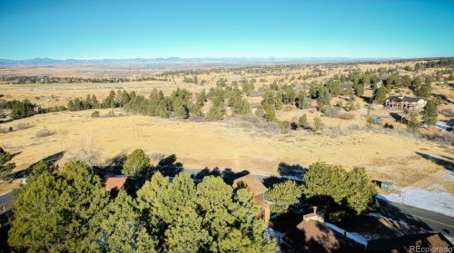 6275 Ponderosa Way, Parker CO 80134-5522 exterior