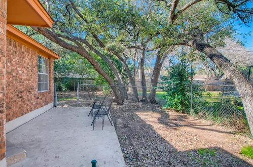 13212 Adonis Dr, Austin TX  exterior