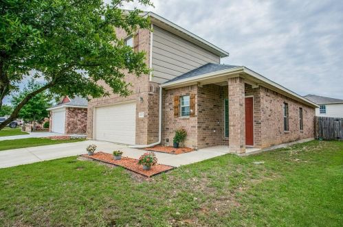 4105 Tiburon St, Fort Worth TX  76106-2609 exterior
