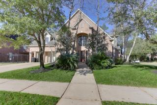 9710 Sotherloch Lake Dr, Spring TX  77379-3687 exterior