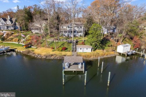 755 Dividing Rd, Severna Park MD 21146-4324 exterior