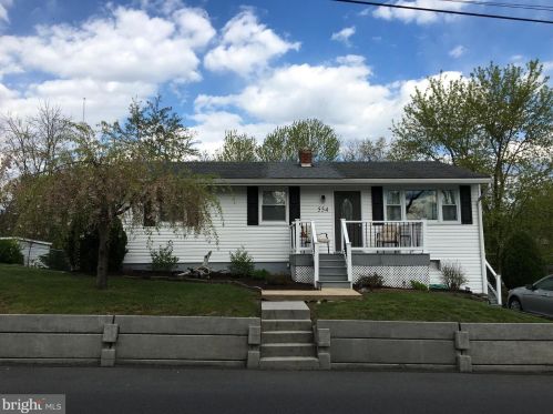 554 Winifred Rd, Cumberland, MD 21502-6396