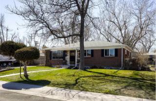 325 Garnet St, Westminster CO  80020-2023 exterior