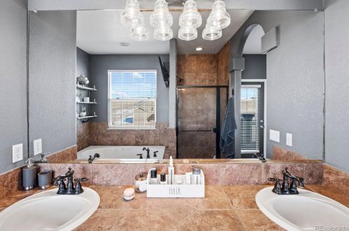 601 Coyote Trl, Elizabeth CO 80107-8597 exterior