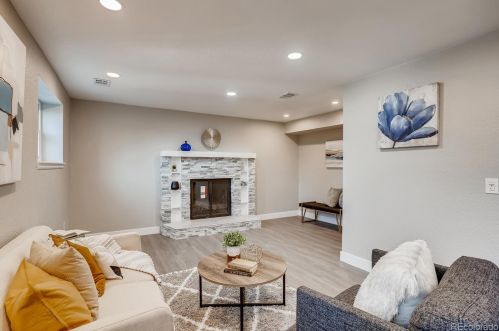 12293 Saratoga Ave, Morrison CO  80465-1814 exterior