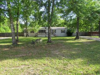 16416 Crockett Bend Dr, Conroe TX  77303-4921 exterior