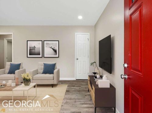 121 Dahlia Ave, Atlanta GA  30314-1207 exterior