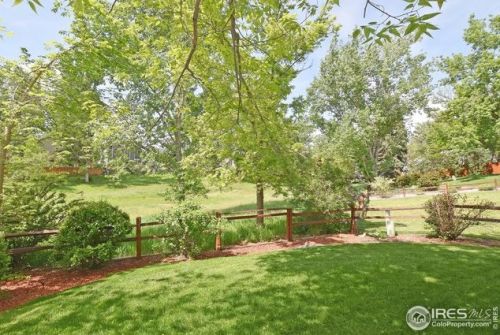 2825 Mckeag Dr, Fort Collins CO  80526-6203 exterior