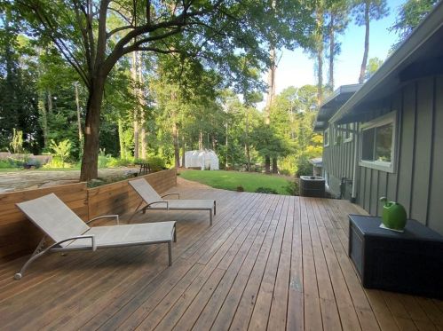 3870 Foxford Dr, Atlanta GA  30340-4407 exterior