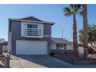 732 Willow Ave, Henderson NV  89002-8357 exterior