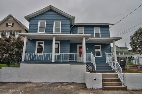 89 Cliff St, Pittston, PA 18640-2239