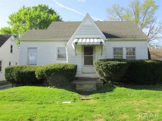 2040 Hudson St, Peoria IL  61604-1961 exterior