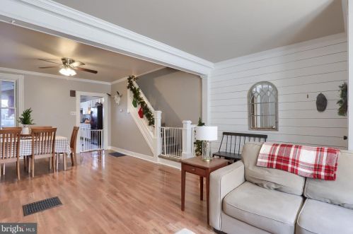 653 Vine St, Lancaster PA  17603-5510 exterior