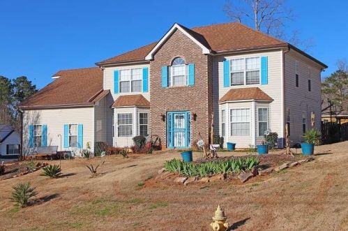 4084 Kingship Dr, Ellenwood, GA 30294-4206