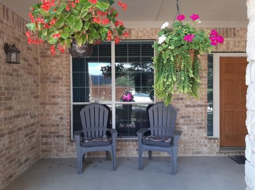 5213 Cedar Brush Dr, Fort Worth TX  76123-2972 exterior