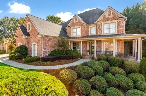 3018 Woodbridge Ln, Holly Springs, GA 30114-6646