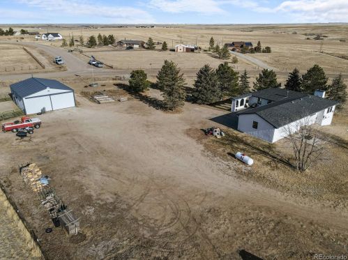 8750 Lariat Loop, Elizabeth CO 80107-9316 exterior